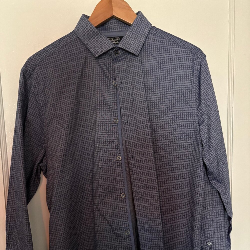 Penguin Shirt - Unique Pattern